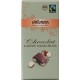 Chocolat au lait avec noisettes