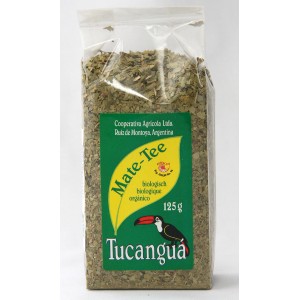 Yerba mat&eacute; bio et &eacute;quitable Tucangua Doux