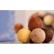 Coffret selection 9 truffes biologiques