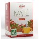 Infusettes de Yerba maté et épices