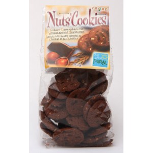 Nuts’ Cookies