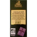 Chocolat noir au Goji 